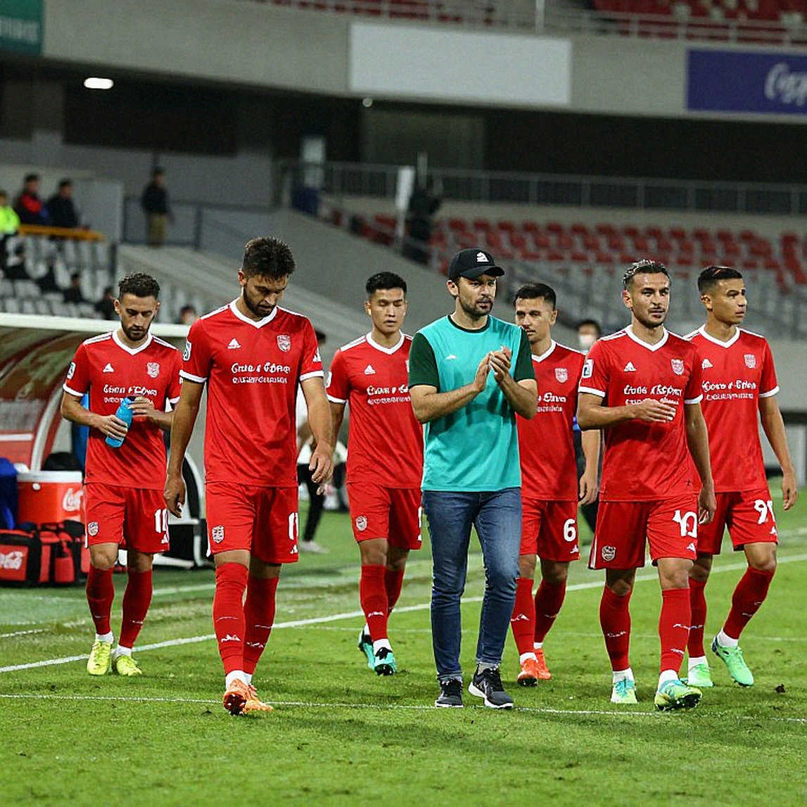 A Point Saved by Gloves: Indonesia 0-0 Malaysia and the Void Named Thom Haye A Point Saved by Gloves: Indonesia 0-0 Malaysia and the Void Named Thom Haye