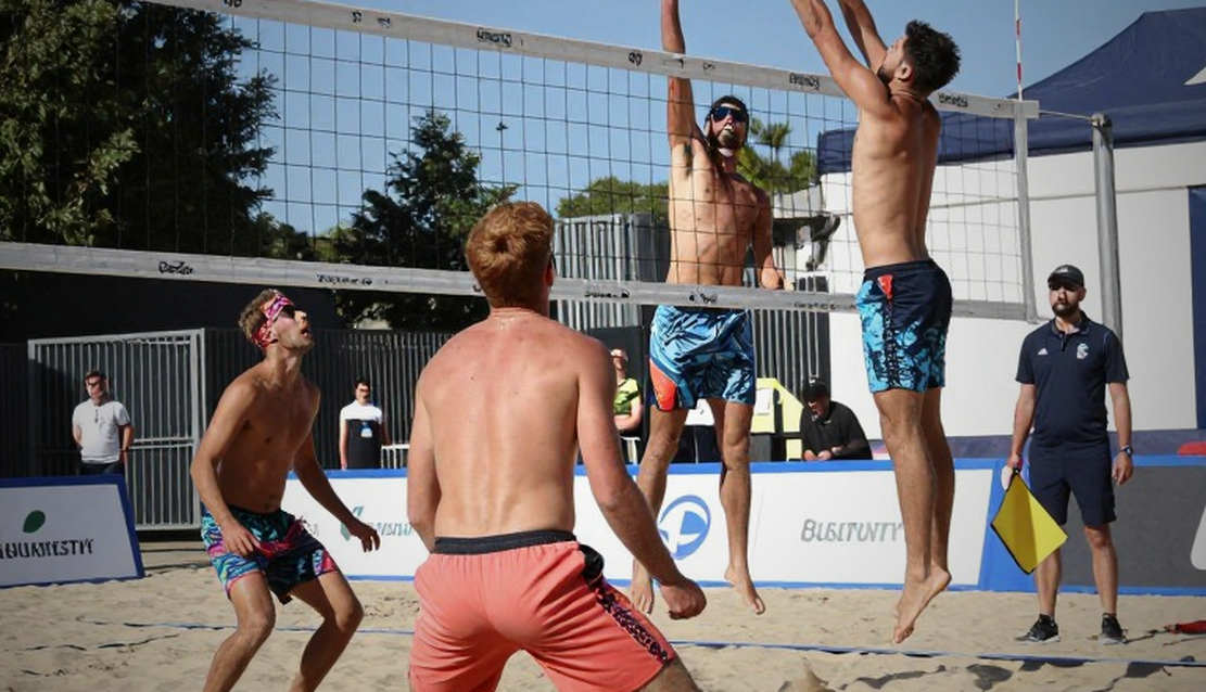 Phần Lan hạ Italy ở EuroVolley 2026: cú sốc lớn nhất giải chỉ hơn đối thủ đúng 4 điểm