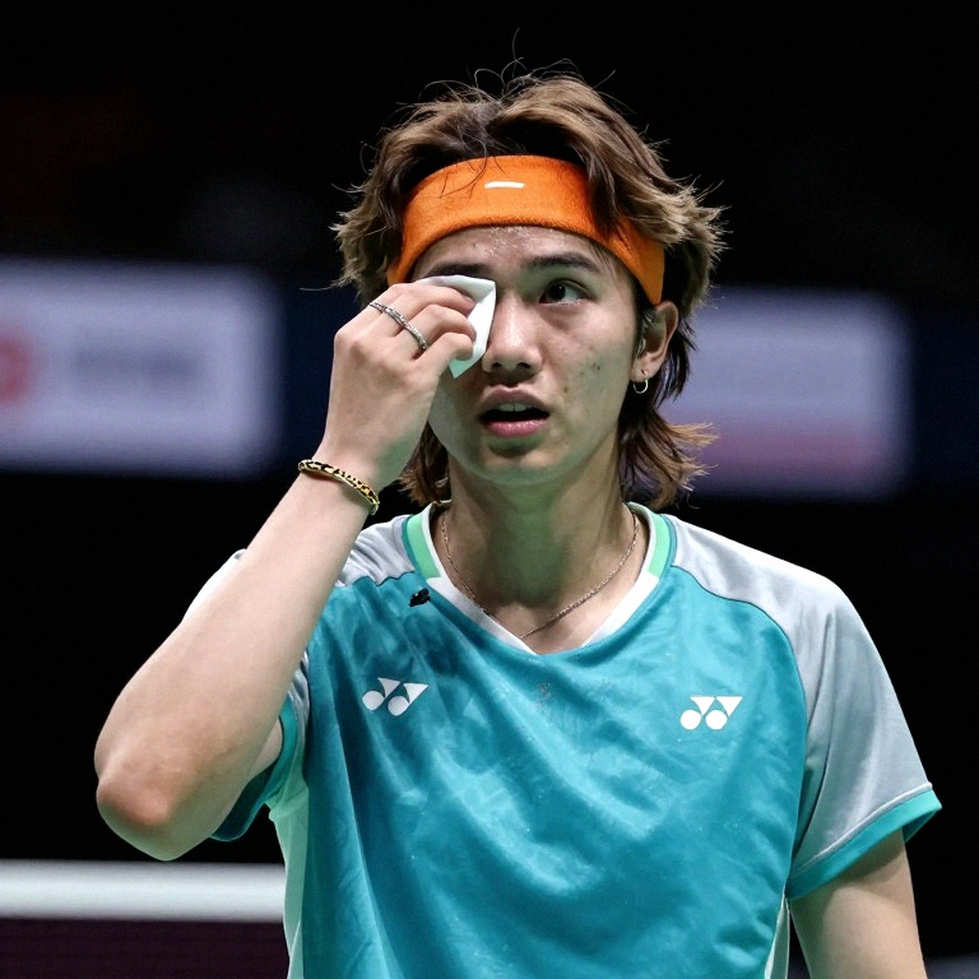 Indonesia reach the 2026 Asian Games final: When the men's doubles carried the team after Jonatan Christie's defeat