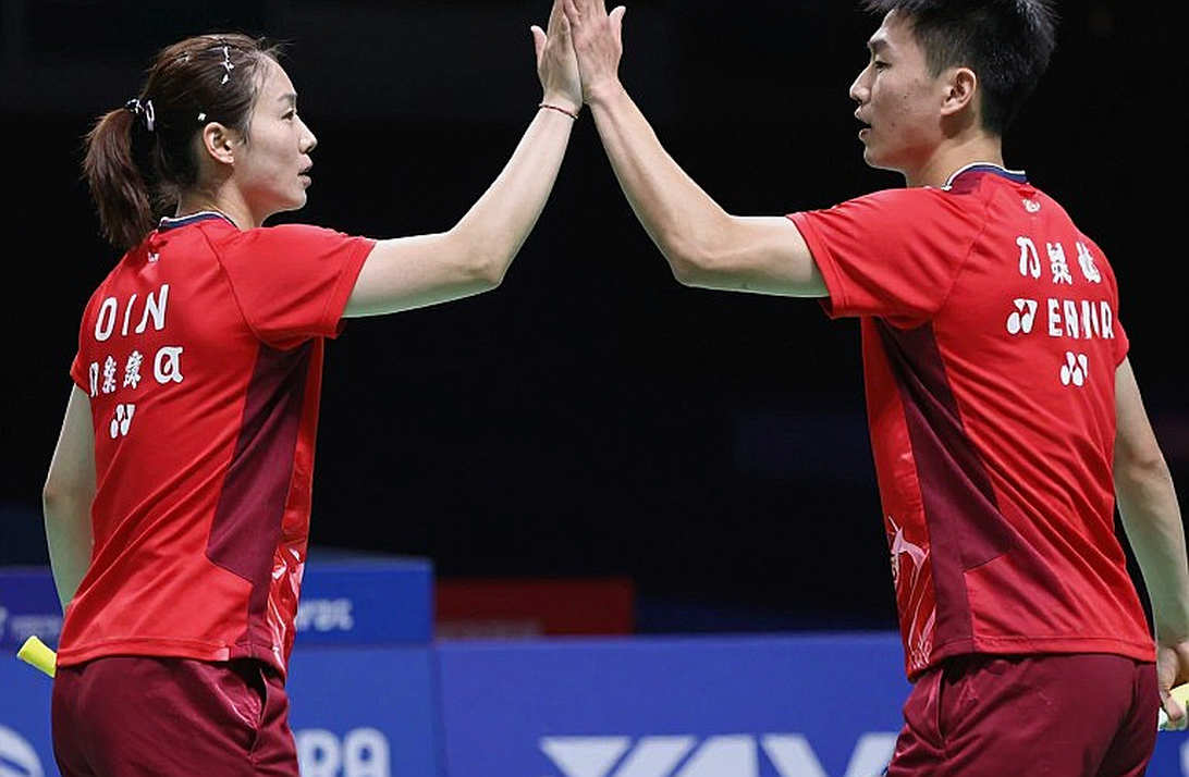 Indonesia reach the 2026 Asian Games final: When the men's doubles carried the team after Jonatan Christie's defeat