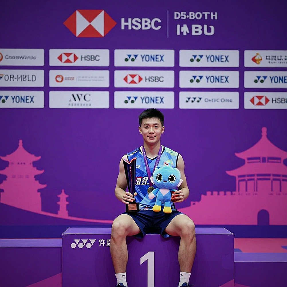 Chinese Badminton and the Two-Gold Target at the 2026 Asian Games: Reading Injury Signals Before the Draw Opens