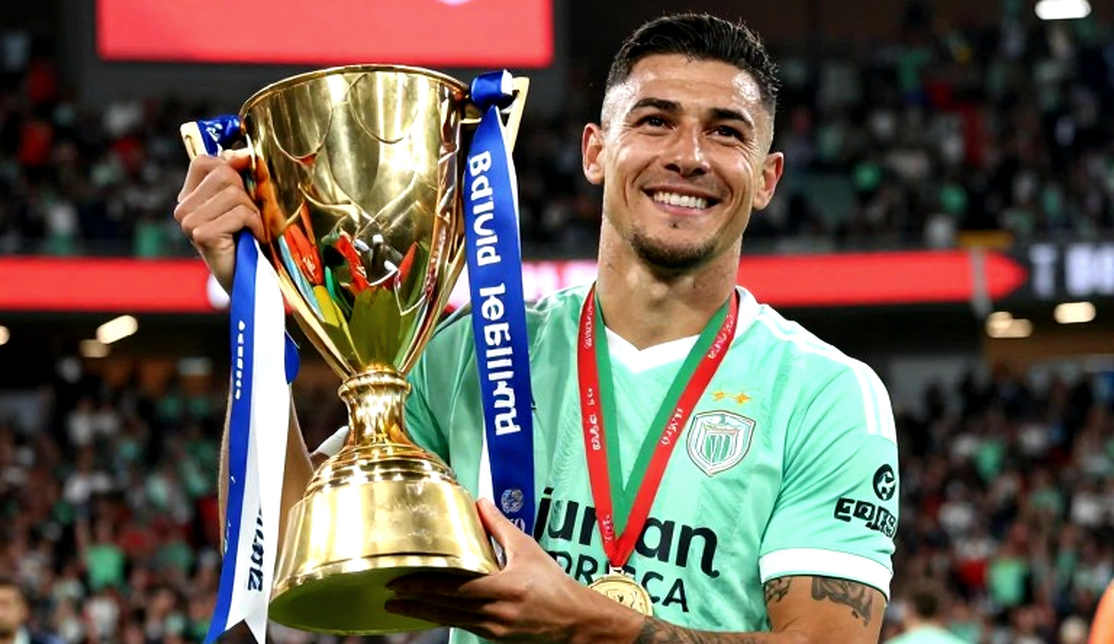The Fifth Match Without a Blueprint: El Tri, Isaac del Toro and the Gap Between Two Medals The Fifth Match Without a Blueprint: El Tri, Isaac del Toro and the Gap Between Two Medals