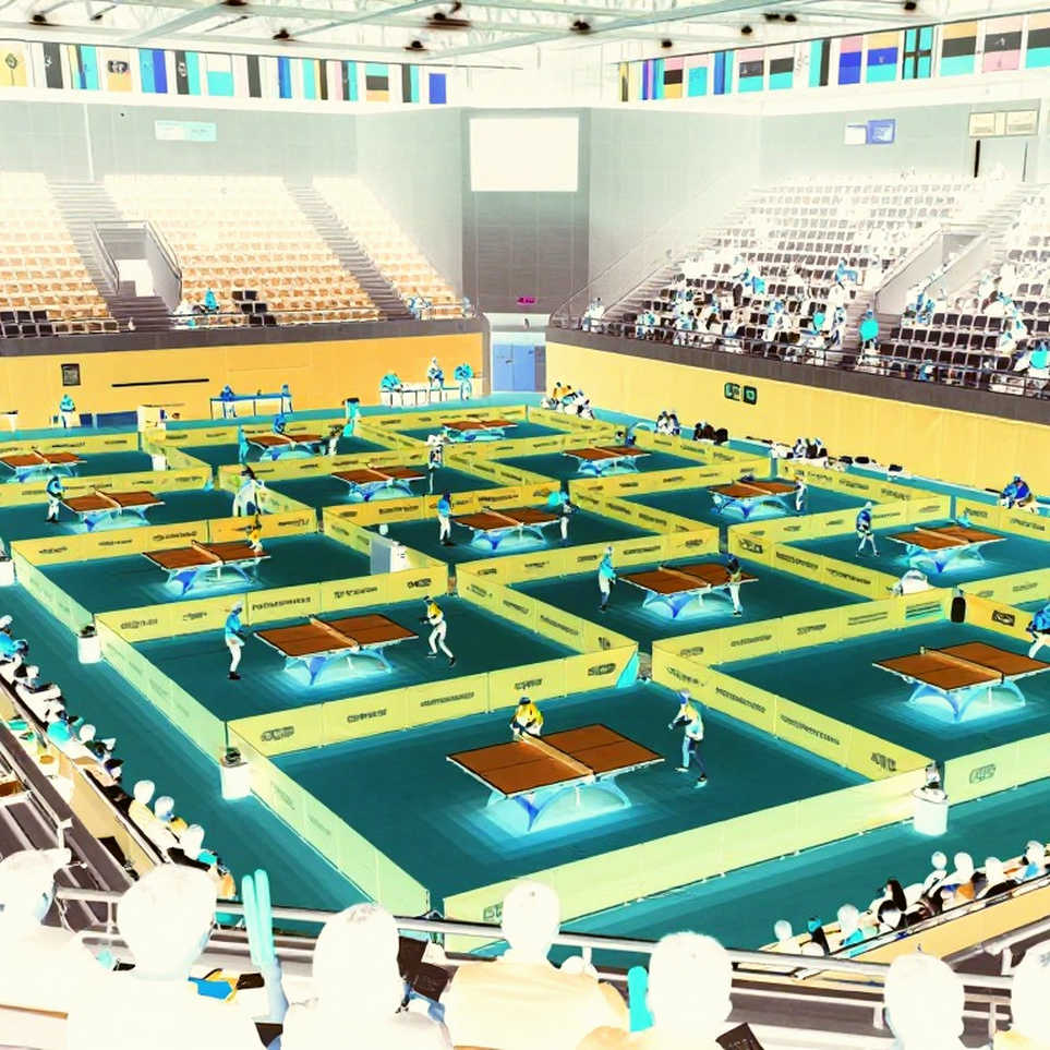 U.S. Open Bóng Bàn 2026: 118 Hạng Mục, Sáu Ngày Ở Las Vegas Và Câu Hỏi Về Những Người Không Được Gọi Tên