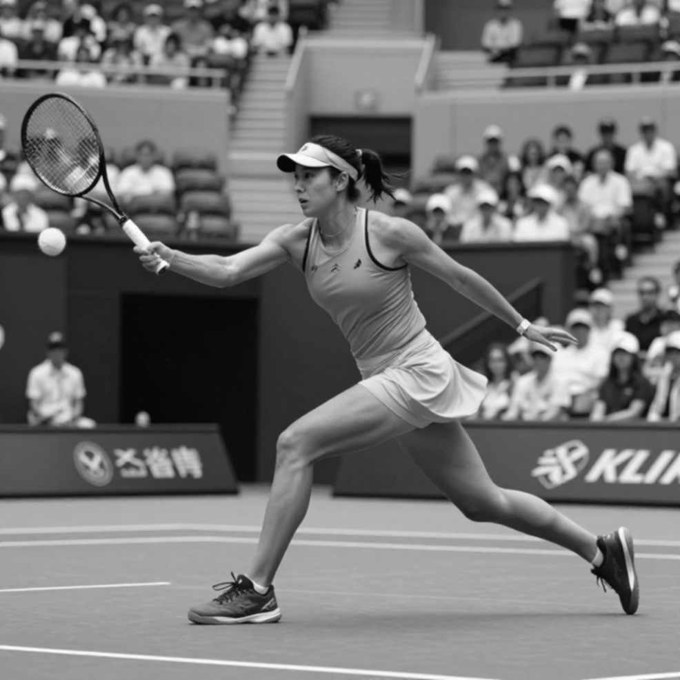 Mắt trọng tài: Khi công nghệ buộc tennis nhìn thẳng vào sự thật Mắt trọng tài: Khi công nghệ buộc tennis nhìn thẳng vào sự thật
