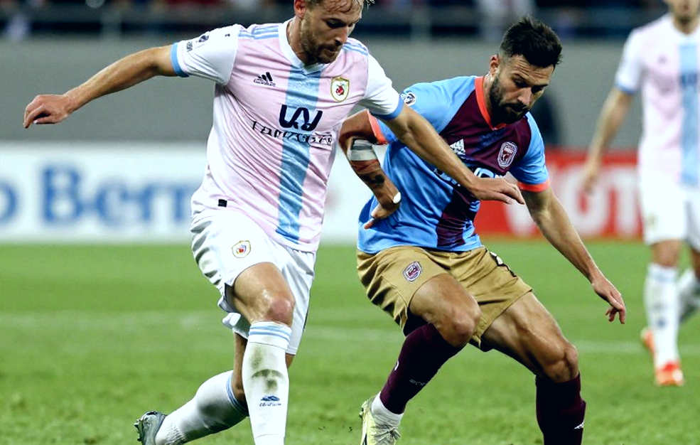 Việt Nam 0-2 Thái Lan: Cửa chung kết khép lại ở phút 90+3 và bài học thể lực không thể ngụy tạo Việt Nam 0-2 Thái Lan: Cửa chung kết khép lại ở phút 90+3 và bài học thể lực không thể ngụy tạo