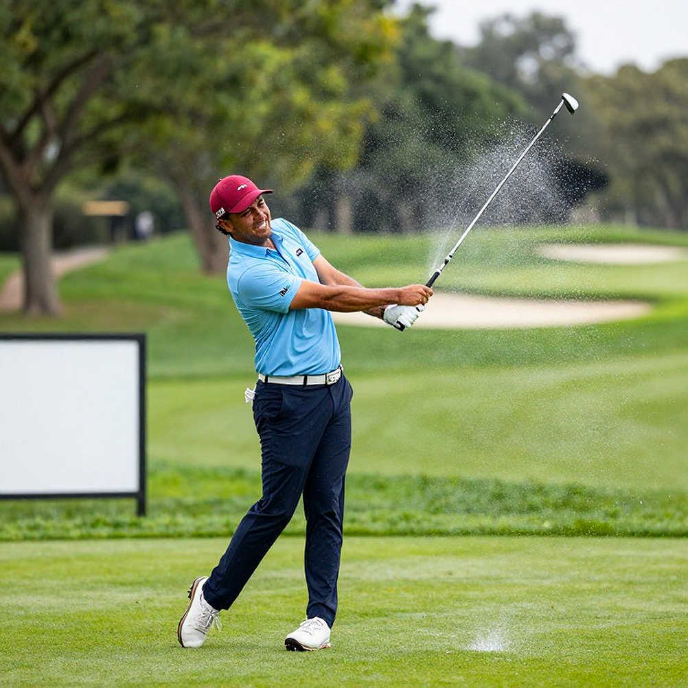 Khi làng golf chuyên nghiệp tự chia đôi: Dữ liệu, quyền lực và khoảng trống niềm tin