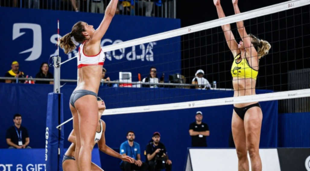 Đôi nữ sepak takraw Việt Nam ngược dòng hạ Hàn Quốc, thẳng tiến chung kết Asiad 20