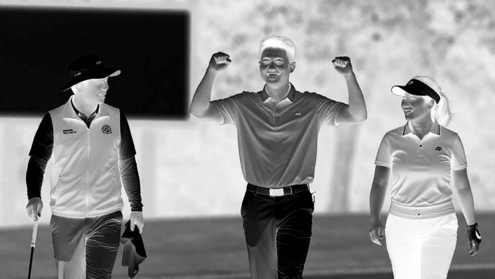 Nghe cú swing bằng thân người: Smart Ball Sleeve và vết nứt dữ liệu trong câu chuyện dụng cụ tập golf