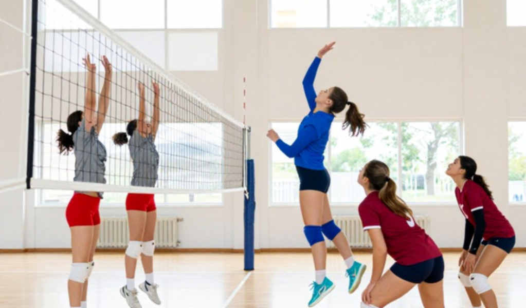 Under the Stadium Lights: Vietnam's Women's Volleyball and the Substitution Problem Nobody Has Solved