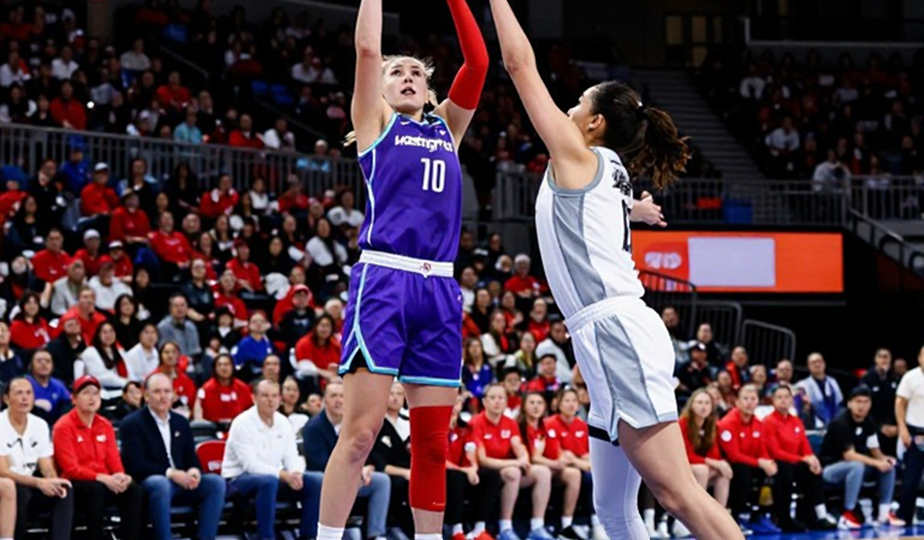 Natalie Nakase và hồi chuông kiệt sức giữa playoff WNBA