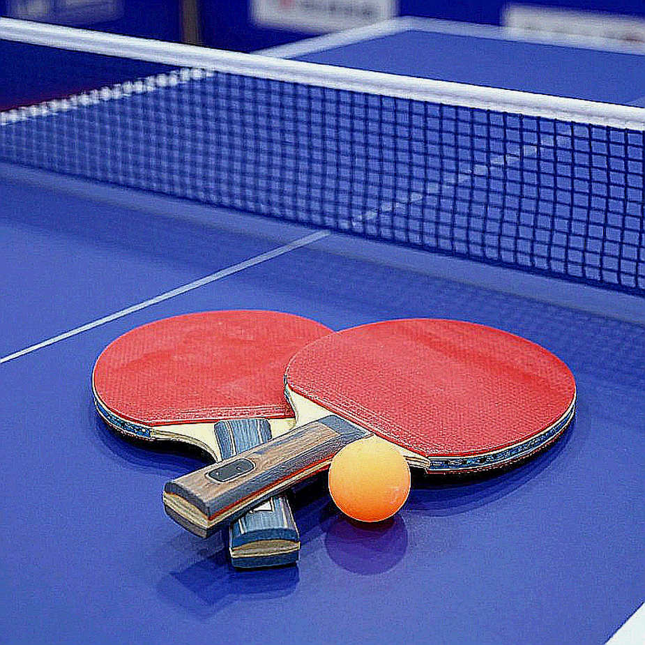 Worthing TTC's Junior Team 1 Star: The Gap Beneath the Base of England's Youth Table Tennis Pyramid Worthing TTC's Junior Team 1 Star: The Gap Beneath the Base of England's Youth Table Tennis Pyramid