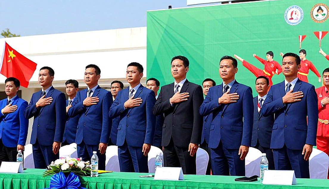 Đinh Văn Tâm: Huy chương bạc Asiad và lỗ hổng tử thần của tán thủ Việt Nam