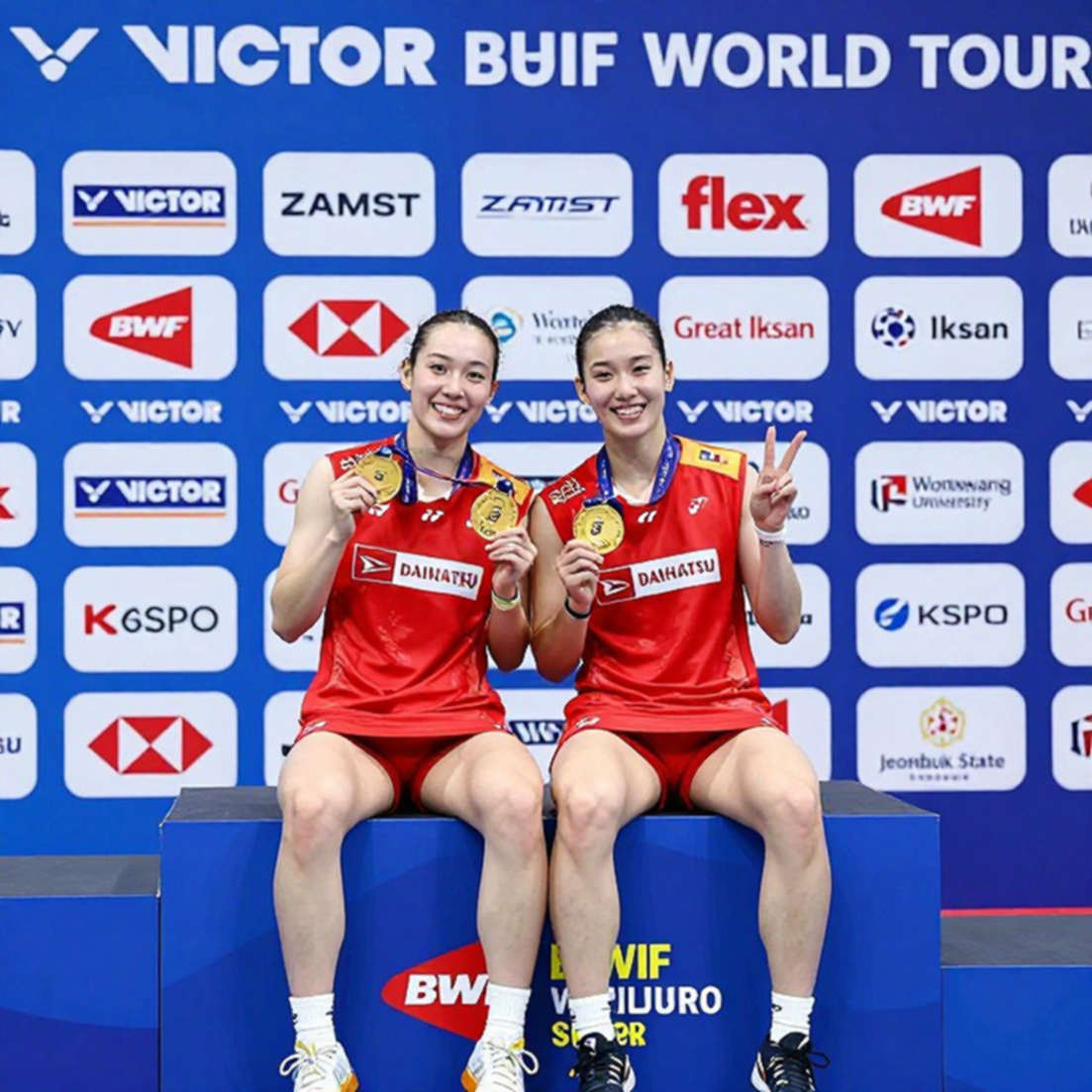 122 giây làm thay đổi tất cả: Khi Chen Yufei bẻ gãy Sindhu bằng nhịp độ