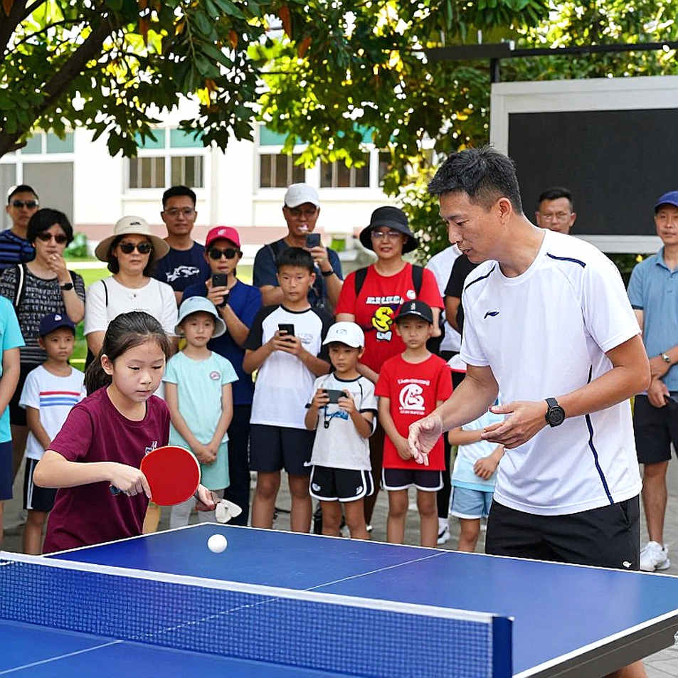 US Youth Table Tennis Sweeps Gold at Pan American U11/U13 Championships: 43 Medals and the Conversion Challenge