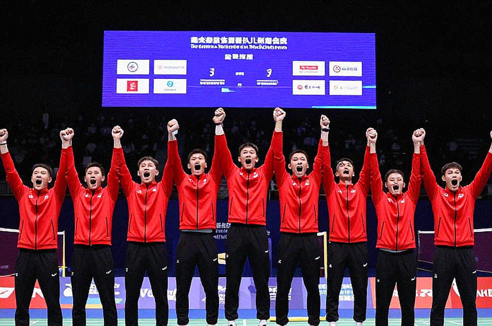 Asian Games 2026: Satwik-Chirag Fall in Round One After 68 Minutes — The Measurable Curve of a Collapse