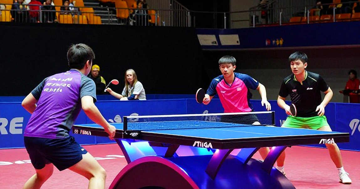 ETTU and Dyn Through 2028: Seven Cameras, Twenty-Four Teams, and the Map of European Table Tennis Rights ETTU and Dyn Through 2028: Seven Cameras, Twenty-Four Teams, and the Map of European Table Tennis Rights