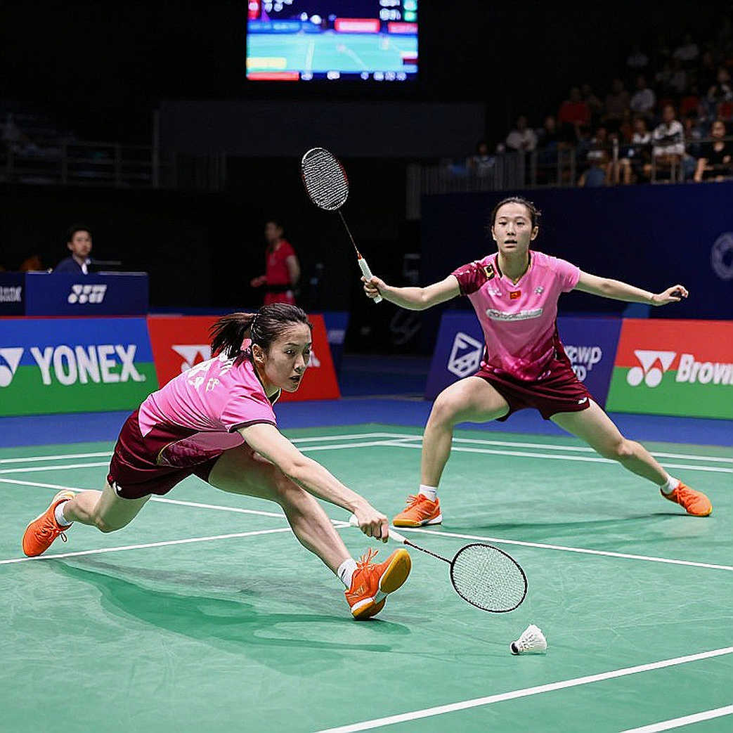 Ashmita Chaliha và khoảng trống tiêu chuẩn giữa các hạng giải BWF