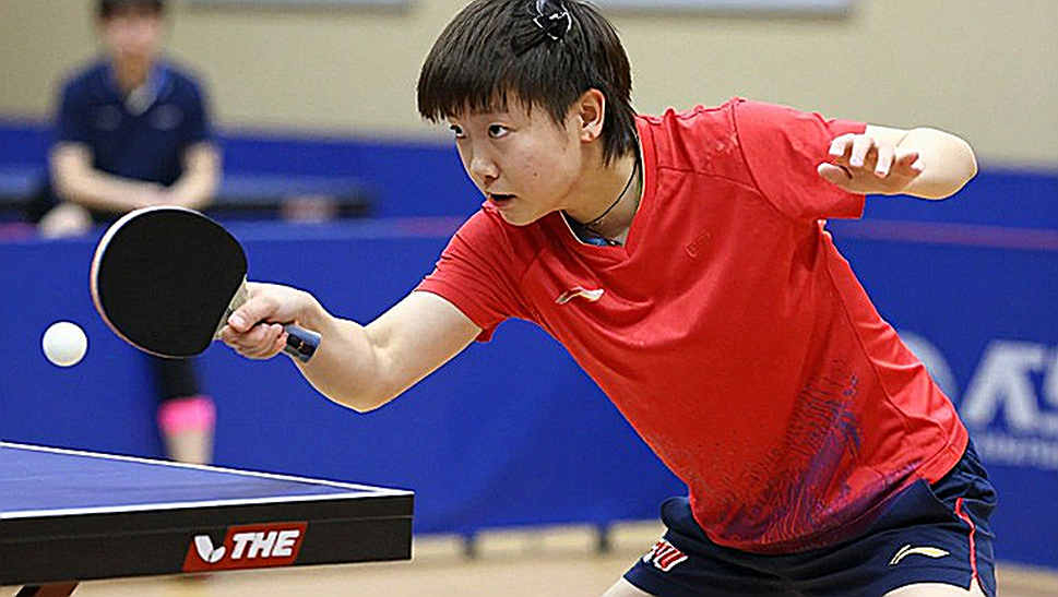 Braintree Table Tennis League: Khi 62 điểm bỏ lại và một đầu gối chờ bình phục