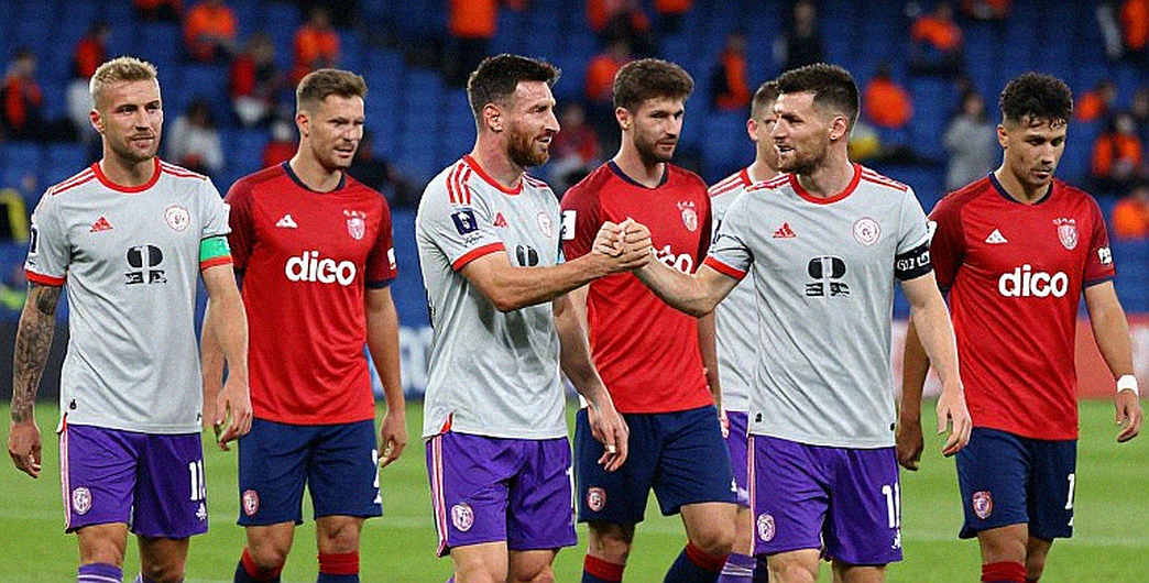 Messi and the Benin Friendly: When Memory Gets a Price Tag Messi and the Benin Friendly: When Memory Gets a Price Tag