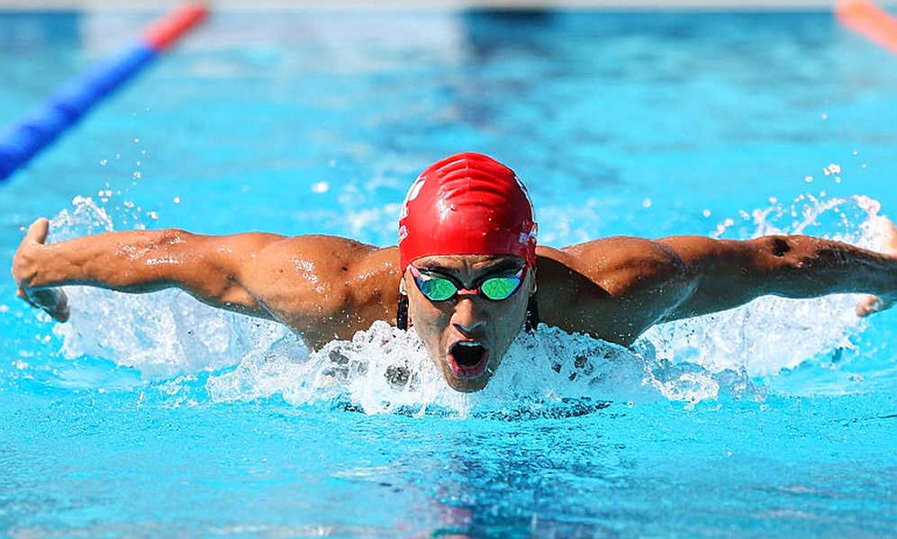 Cameron McEvoy trở lại 100m tự do tại World Cup bể ngắn: bài toán tốc độ bền và một chiếc vé không tự động