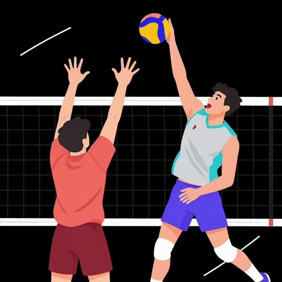Hai lần bị dẫn trước, một lần đổi người: cầu mây nữ Việt Nam vào chung kết Asiad