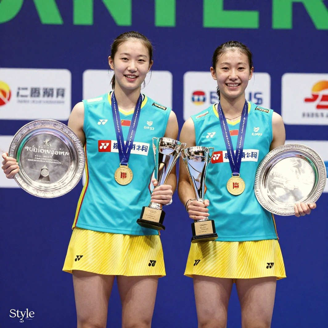 Khoảng trống hiệp ba: Cú ngã của Satwik-Chirag ở Asian Games 2026 không bắt đầu từ quả cầu cuối Khoảng trống hiệp ba: Cú ngã của Satwik-Chirag ở Asian Games 2026 không bắt đầu từ quả cầu cuối
