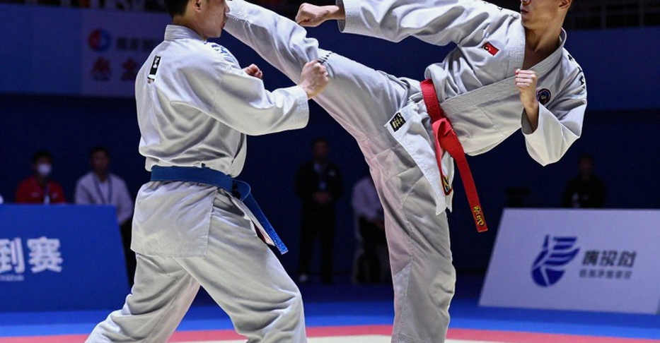 Asiad 20 Diary, September 20: Bùi Ngọc Nhi Takes Karate Bronze, Vietnam Opens with Two Bronze Medals Asiad 20 Diary, September 20: Bùi Ngọc Nhi Takes Karate Bronze, Vietnam Opens with Two Bronze Medals