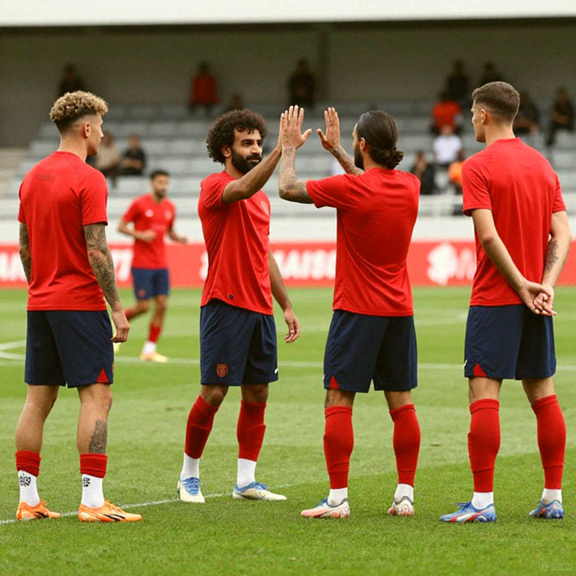 Chiếc ghế dự bị của Bukayo Saka và bàn tay lạnh của Thomas Tuchel ở bán kết World Cup Chiếc ghế dự bị của Bukayo Saka và bàn tay lạnh của Thomas Tuchel ở bán kết World Cup