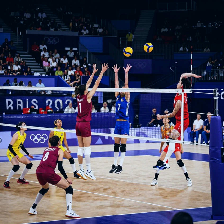 Gabi kể với Bruno Rezende về quyết định rời Brazil, cú sốc VakifBank và giấc mơ mang tên đội tuyển