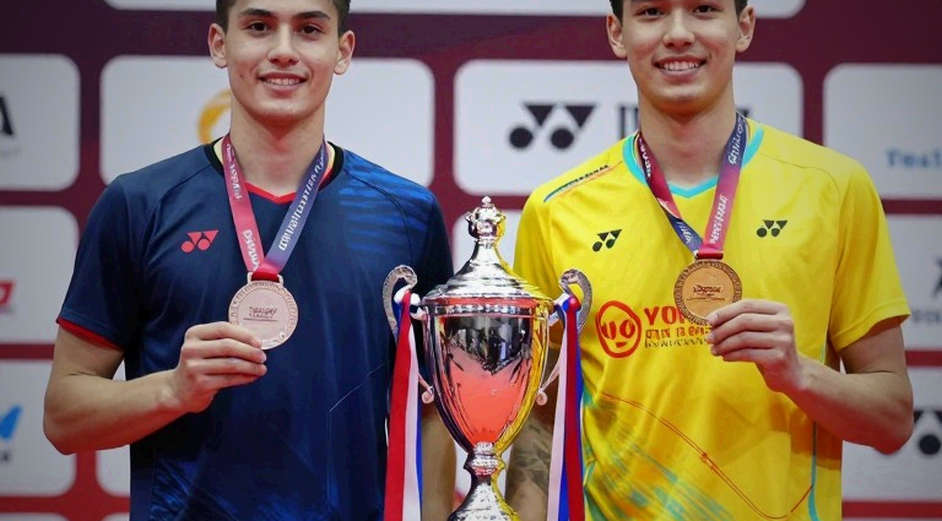 Alwi Farhan tập cùng Kento Momota trước Asian Games 2026: bài học nằm ở phần dữ liệu không ai đo