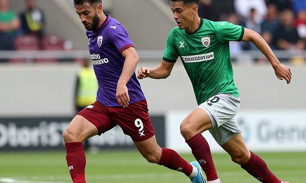 Basaksehir and the Vote of Confidence for Nuri Sahin: Four Points, Five Rounds, One Benchmark Basaksehir and the Vote of Confidence for Nuri Sahin: Four Points, Five Rounds, One Benchmark