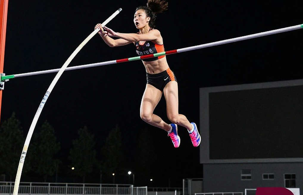 Shanti Pereira, 11,43 giây và nghệ thuật chạy vừa đủ ở Á vận hội 2026