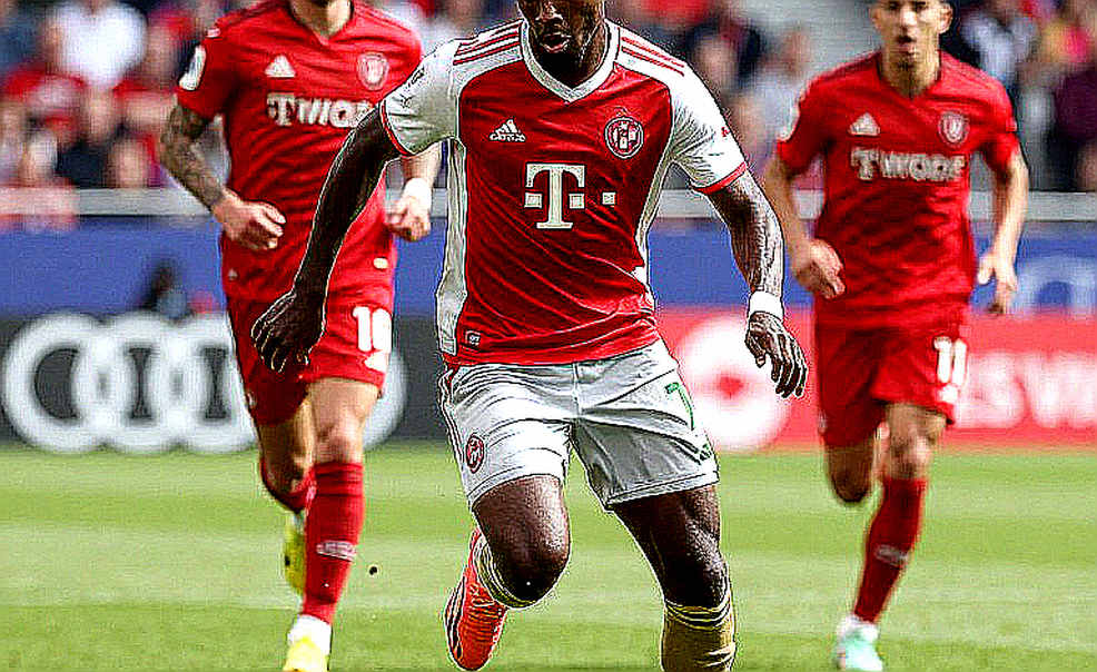 Switzerland Drop Embolo and Xhaka: When a Federation Picks Its Squad by Dossier, Not by Form Switzerland Drop Embolo and Xhaka: When a Federation Picks Its Squad by Dossier, Not by Form