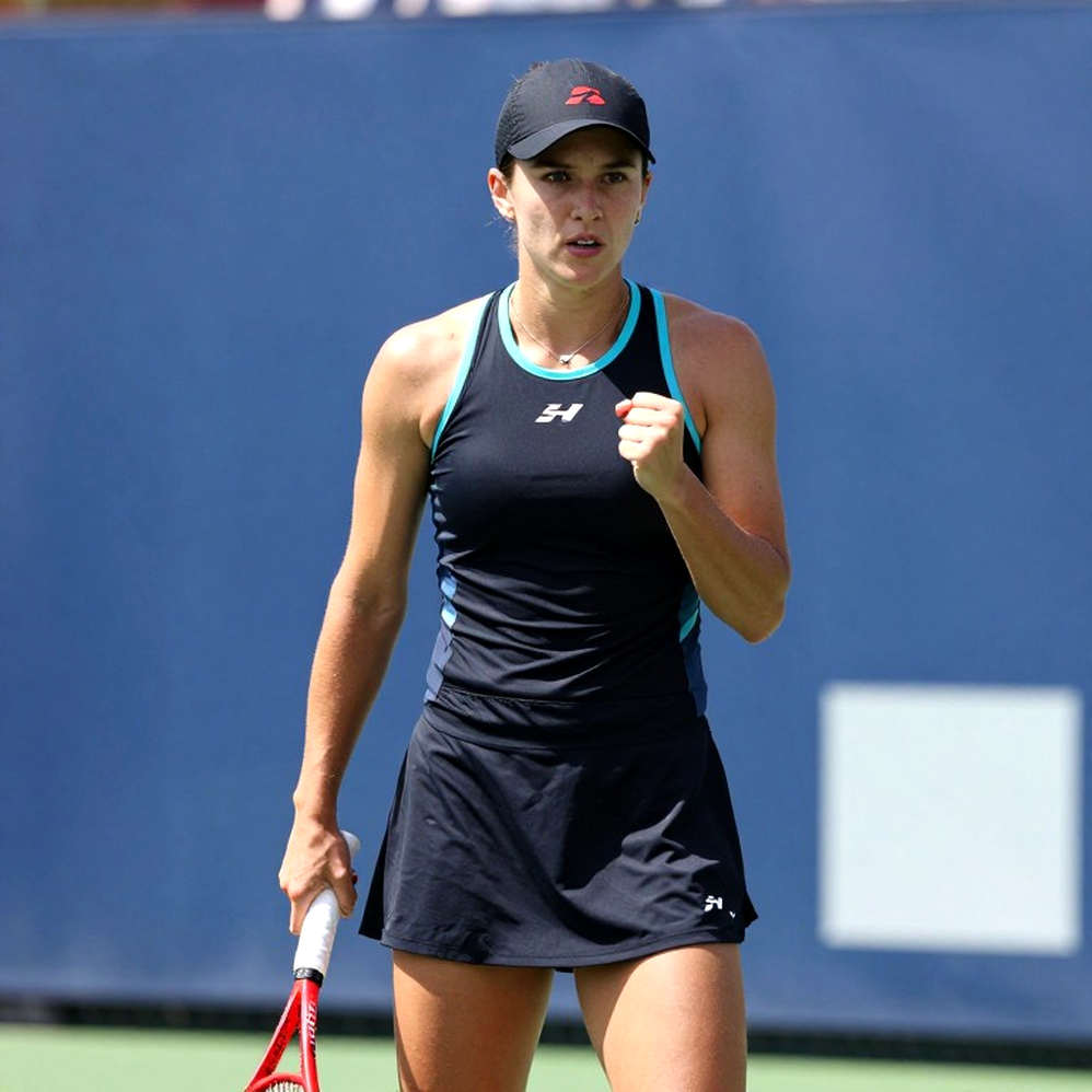Emma Navarro Đánh Bại Anna Kalinskaya Vào Tứ Kết US Open 2026