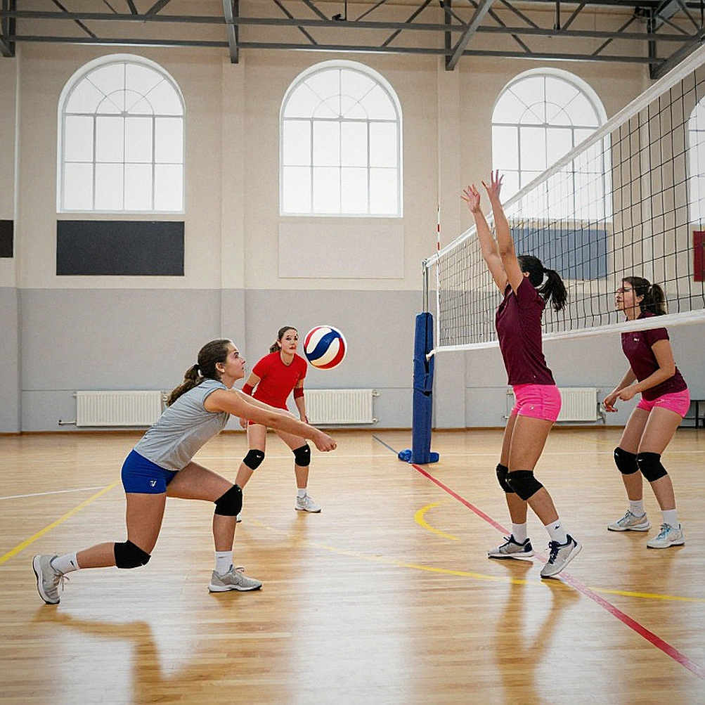 Hồ Thị Kim Dung và ngôi vô địch bóng chuyền đại học Việt Nam 2026: Phía sau hai chữ “toàn diện”