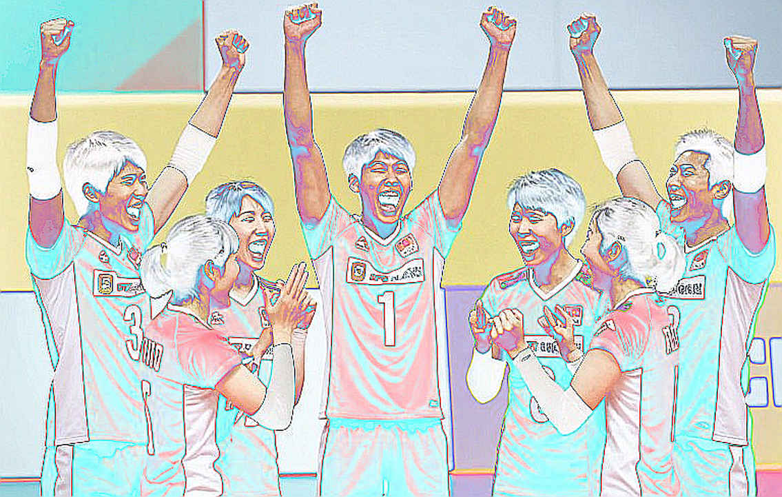 Ấn Độ thắng New Zealand ở Fukuoka nhưng vé tứ kết AVC 2026 nằm trong tay Oman và Bahrain