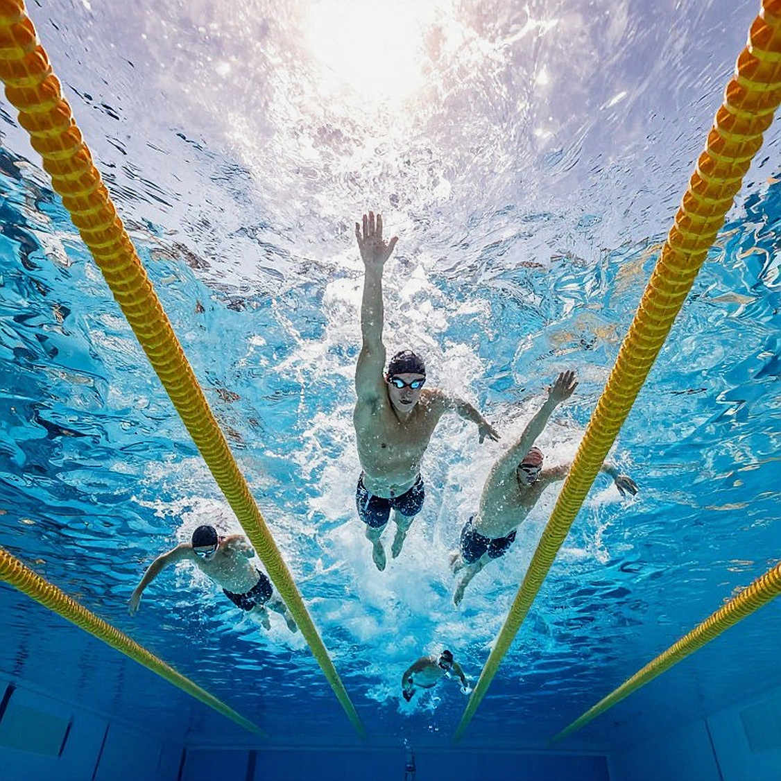 Peter Tonkin: 55 năm trong làn nước và khoảng trống dữ liệu từ Tokyo 2026
