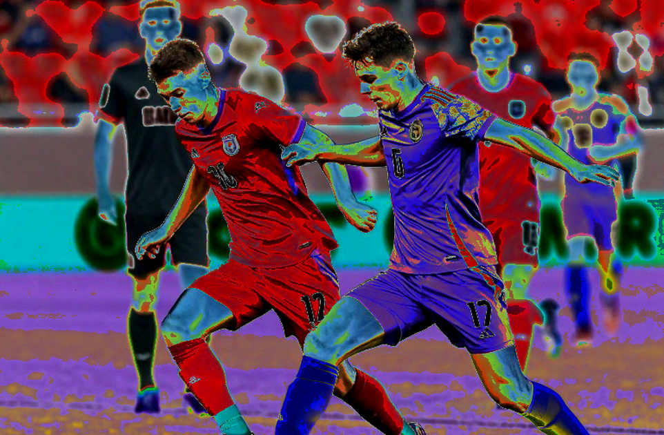 Mis-tagged: When a Film Casting Story Slips Into the Football Feed Mis-tagged: When a Film Casting Story Slips Into the Football Feed