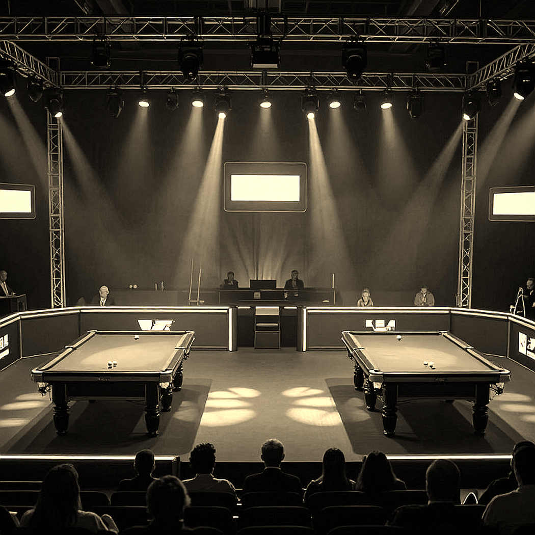 Tám bảng đấu, tám ngôi vô địch: đọc Giải Snooker khuyết tật châu Âu ở Sofia bằng dữ liệu đối đầu