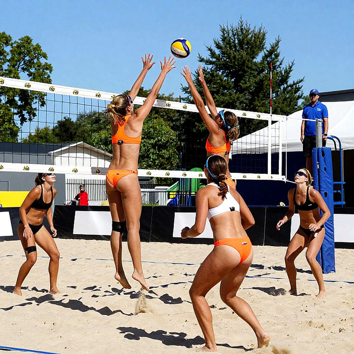 Bóng chuyền bãi biển Dakar 2026: Lịch đấu, thể thức và kỳ Olympic đầu tiên trên đất châu Phi