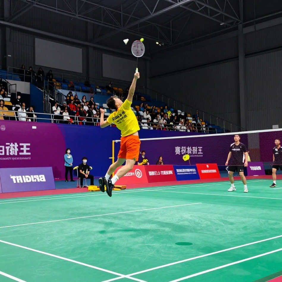 Kumamoto Masters 2026: Khi Shi Yuqi rút lui, Li Shifeng lĩnh ấn tiên phong đơn nam Trung Quốc