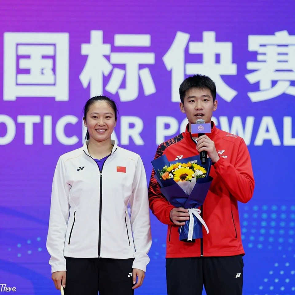 Kumamoto Masters 2026: Li Shifeng, khoảng trống Shi Yuqi và câu chuyện đơn nam Trung Quốc