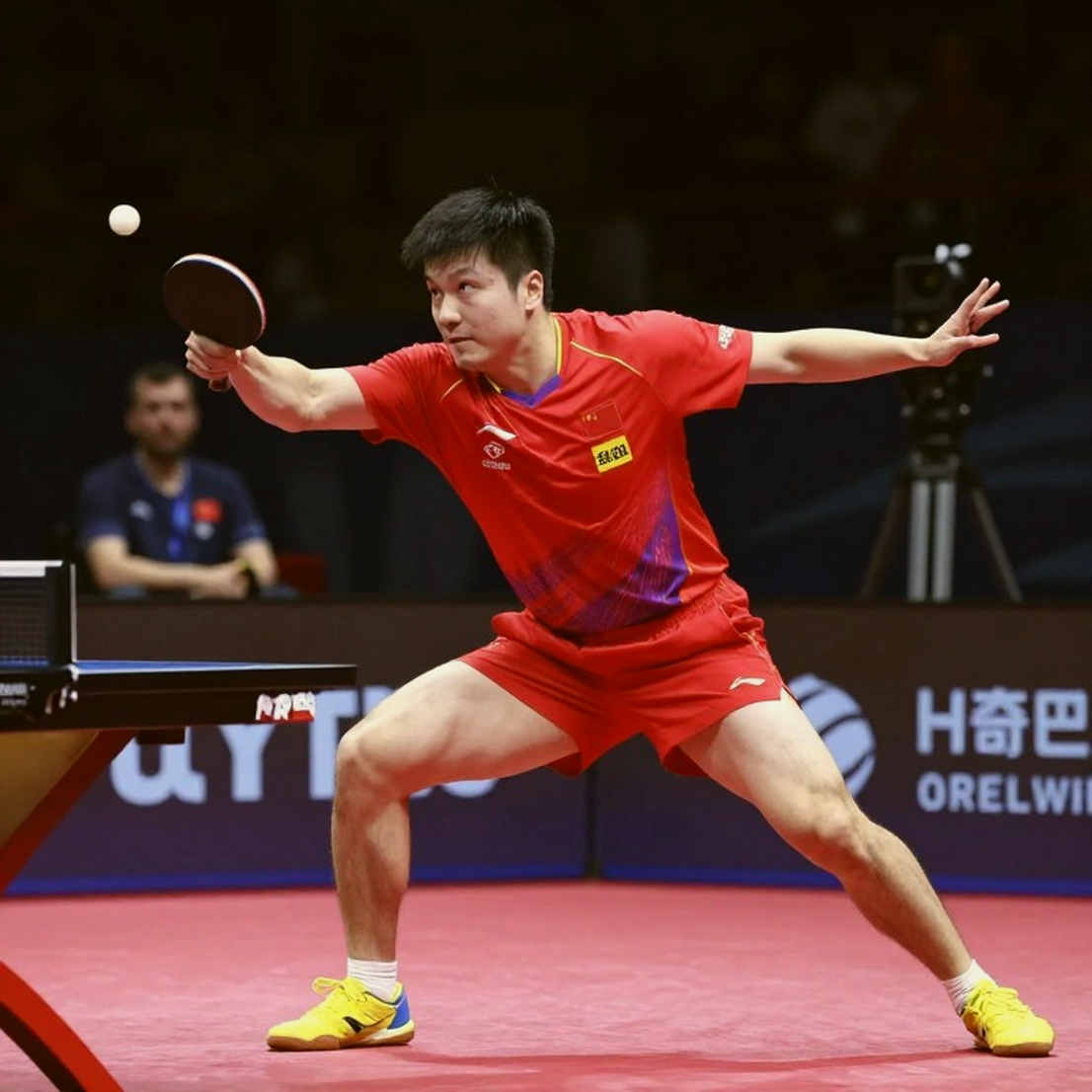 Worthing TTC and Junior Team 1 Star: The Gap at the Base of England's Table Tennis Pyramid
