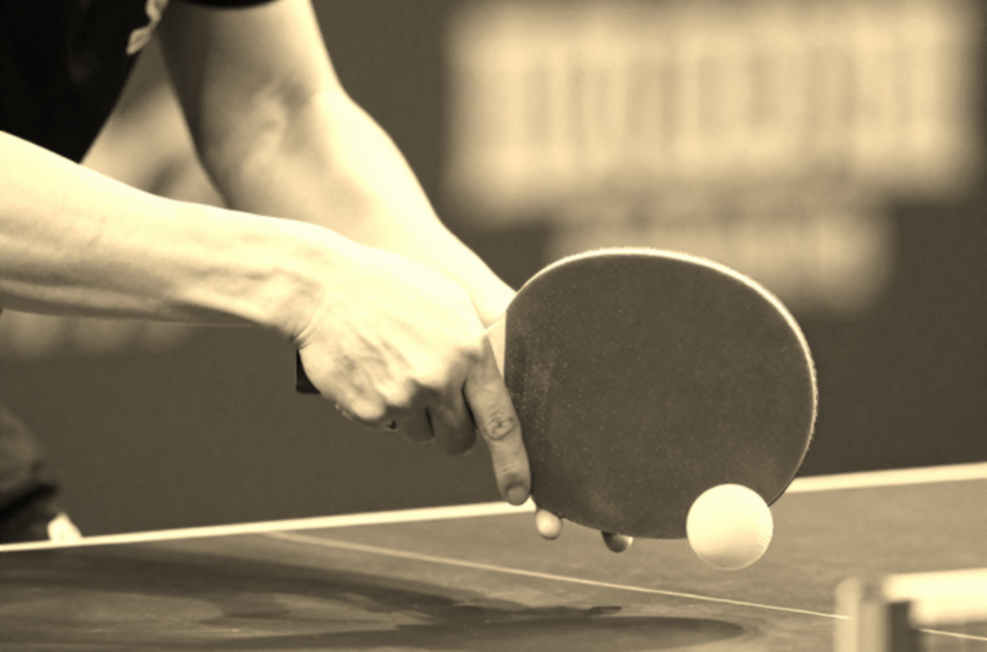 Worthing TTC and Junior Team 1 Star: The Gap at the Base of England's Table Tennis Pyramid