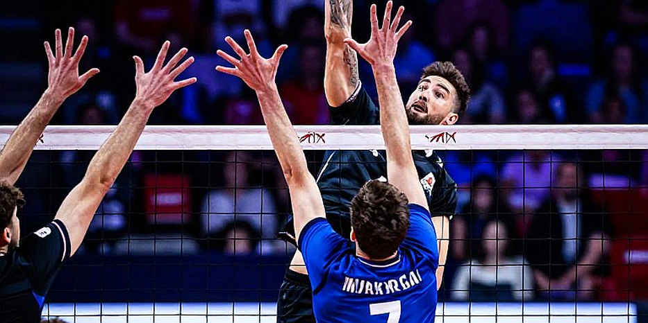 Tứ kết Asian Games: Bóng chuyền nữ Việt Nam thua Trung Quốc 0-3 và bài học từ một khoảng trống dữ liệu