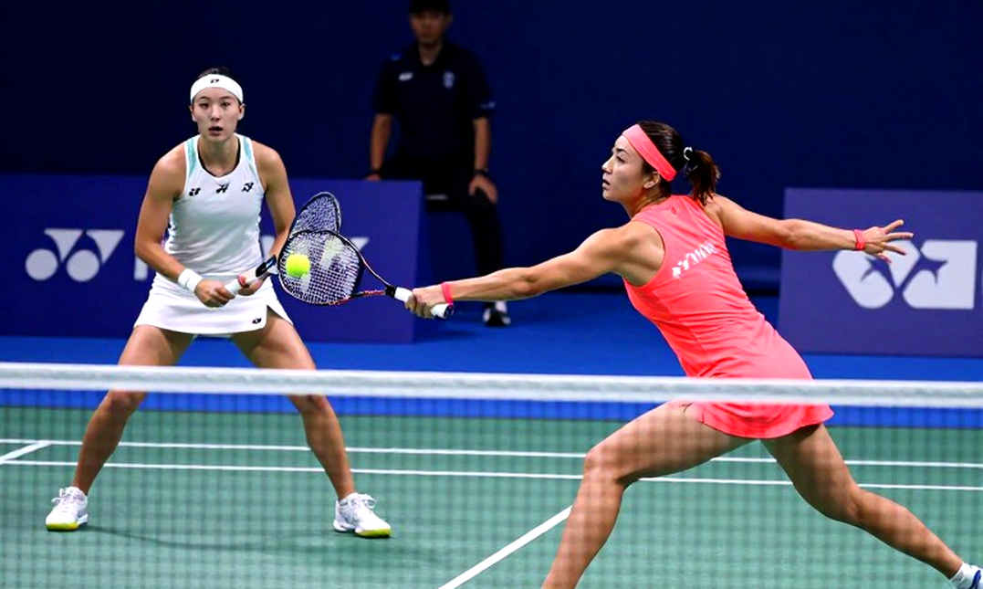 Vietnam Open 2026: Nguyễn Tiến Minh thắng vòng loại bằng việc đọc khoảng trống đơn nam của một tay vợt đánh đôi