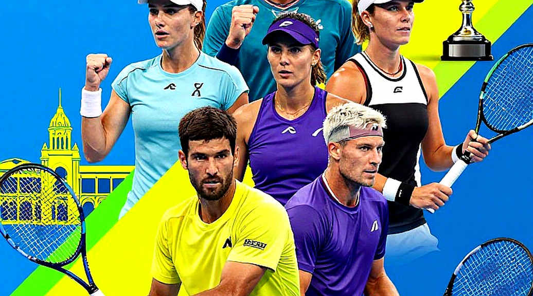 Barty 121 tuần số 1, Kuznetsova 34 danh hiệu: lá phiếu Hall of Fame 2027 đo hai kiểu sự nghiệp
