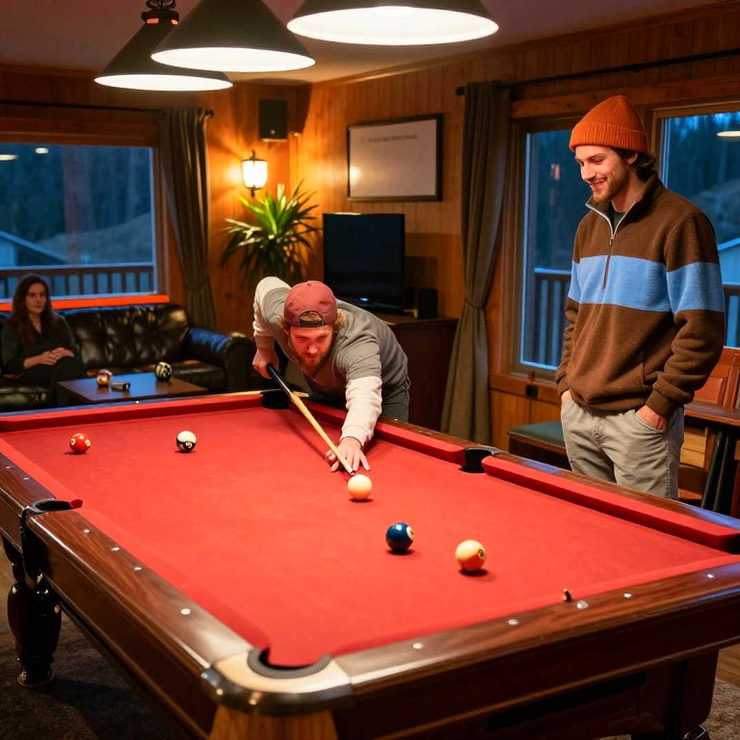 Professional Billiards: When Statistics Don't Speak For Themselves, The Reader Must Know How To Ask Professional Billiards: When Statistics Don't Speak For Themselves, The Reader Must Know How To Ask