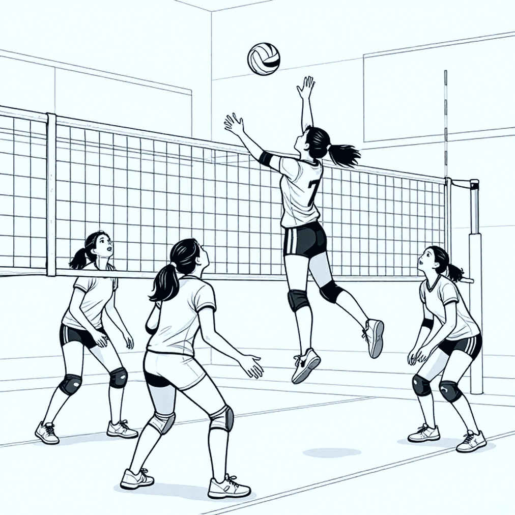 2026 NORCECA Men's Volleyball: 108 points split evenly and a 15-13 tiebreak that decided fate in Moncton