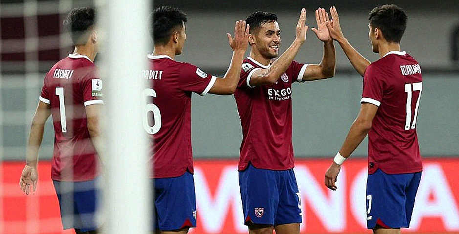 Bốn mươi mốt chữ giữa kỳ chuyển nhượng: đọc V-League từ khoảng trống